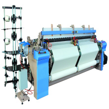 2-4 Color Cam Power Loom Shuttleless Air Jet Weaving Machine